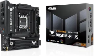 Photo de Asus Tuf Gaming B850M-Plus
