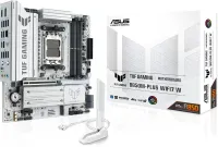 Photo de Tuf Gaming B850M-Plus WiFi 7 W