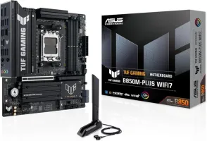 Photo de Asus Tuf Gaming B850M-Plus WiFi7