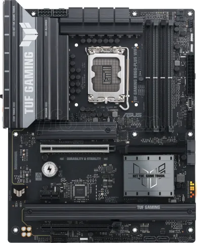 Photo de Carte mère Asus Tuf Gaming B860-Plus WiFi (Intel LGA 1851)
