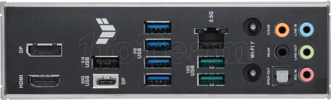 Photo de Carte mère Asus Tuf Gaming B860M-Plus WiFi (Intel LGA 1851) Micro ATX