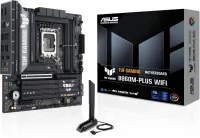 Photo de Asus Tuf Gaming B860M-Plus WiFi