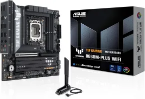Photo de Asus Tuf Gaming B860M-Plus WiFi