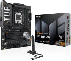 Photo de Asus Tuf Gaming X870-Plus WiFi