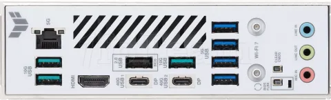 Photo de Carte Mère Asus Tuf Gaming X870-Pro WiFi W Neo (AMD AM5)