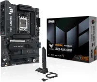 Photo de Asus Tuf Gaming X870E-Plus WiF7