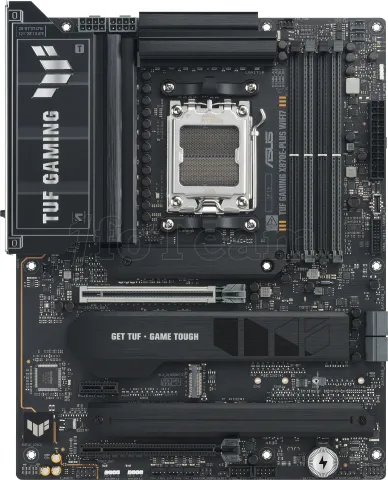 Photo de Carte Mère Asus Tuf Gaming X870E-Plus WiF7 (AM5)