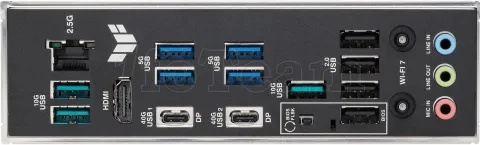 Photo de Carte Mère Asus Tuf Gaming X870E-Plus WiF7 (AM5)