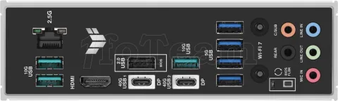 Photo de Carte Mère Asus Tuf Gaming X870E-Plus WiFi (AMD AM5)
