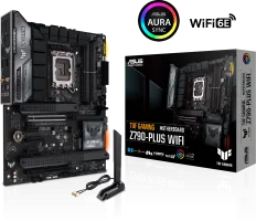 Photo de Carte Mère Asus Tuf Gaming Z790-Plus WiFi