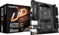 Photo de Gigabyte A520I AC