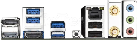 Photo de Carte Mère Gigabyte A520I AC (AM4) Mini ITX