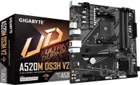 Photo de Carte Mère Gigabyte A520M DS3H V2