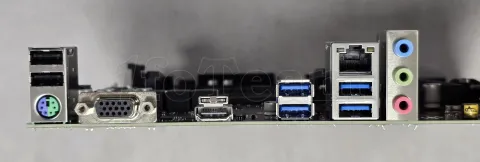 Photo de Carte Mère Gigabyte A520M K V2 (AM4) Micro ATX - S/N 250350080160 - ID 222611