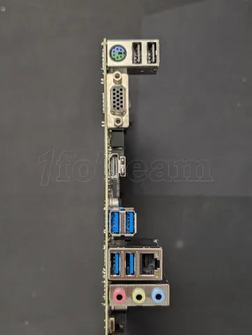 Photo de Carte Mère Gigabyte A520M K V2 (AM4) Micro ATX - S/N SN250850064661 - ID 222623