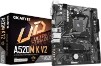 Photo de Carte Mère Gigabyte A520M K