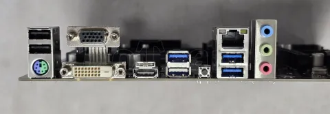 Photo de Carte Mère Gigabyte A520M S2H (AM4) Micro ATX - S/N 245050072743 - ID 222630