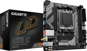 Photo de Gigabyte A620I AX