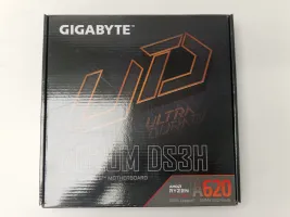 Photo de Carte Mère Gigabyte A620M DS3H (AM5) Micro ATX - SN232050052168 - ID 201734