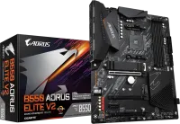 Photo de Carte Mère Gigabyte B550 Aorus Elite (AM4)