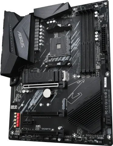 Photo de Carte Mère Gigabyte B550 Aorus Elite (AM4)