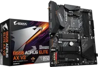 Photo de Carte Mère Gigabyte B550 Aorus Elite AX v2