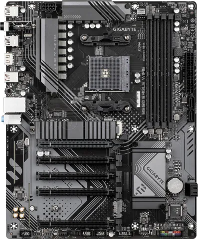 Photo de Carte Mère Gigabyte B550 Eagle WiFi6 (AMD AM5)