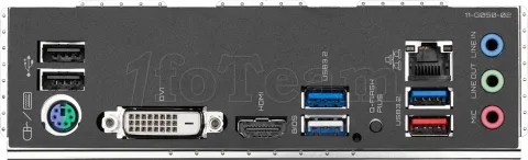 Photo de Carte Mère Gigabyte B550 Gaming X V2 (AM4)