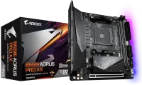 Photo de Carte Mère Gigabyte B550i Aorus Pro AX