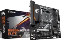 Photo de Carte Mère Gigabyte B550 Aorus Elite