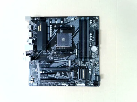 Photo de Carte Mère Gigabyte B550M DS3H AC R2 (AM4) Micro ATX - SN 25345A001869 - ID 223969