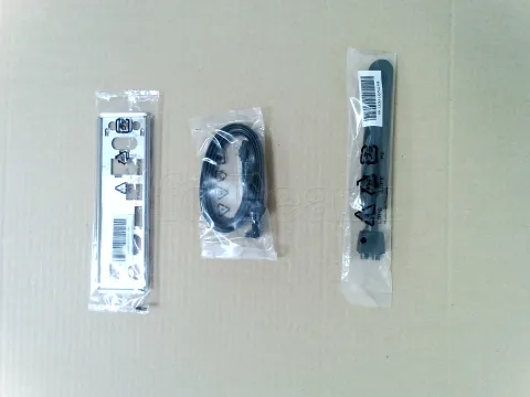 Photo de Carte Mère Gigabyte B550M DS3H AC R2 (AM4) Micro ATX - SN 25345A001869 - ID 223969