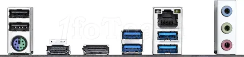 Photo de Carte Mère Gigabyte B550M DS3H R2 (AM4) Micro ATX