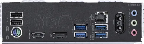 Photo de Carte Mère Gigabyte B550M Gaming X WiFi6 (AMD AM4) Micro ATX
