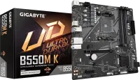 Photo de Carte Mère Gigabyte B550M K