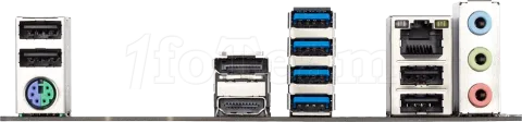 Photo de Carte Mère Gigabyte B550M K V1.0 (AM4) Micro ATX