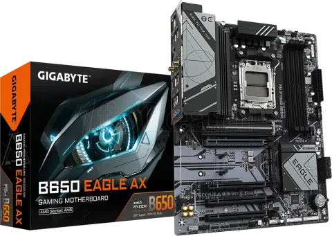 Photo de Carte Mère Gigabyte B650 Eagle AX (AM5)