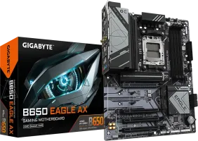 Photo de Carte Mère Gigabyte B650 Eagle AX (AM5)