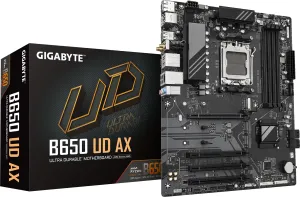 Photo de Gigabyte B650 UD AX