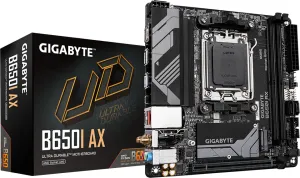 Photo de Gigabyte B650I AX