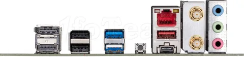 Photo de Carte Mère Gigabyte B650I AX (AM5) Mini-ITX