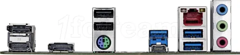 Photo de Carte Mère Gigabyte B650M D3HP (AM5) Micro ATX