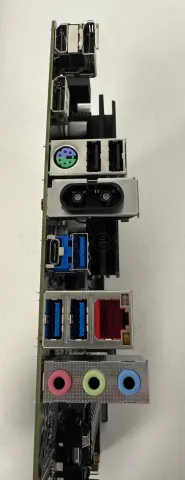 Photo de Carte Mère Gigabyte B650M D3HP AX (AM5) Micro ATX - S/N SN25333A004772 - ID 222349