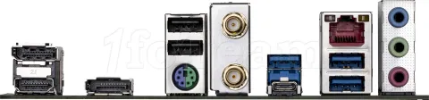 Photo de Carte Mère Gigabyte B650M Gaming Plus WiFi (AM5) Micro ATX