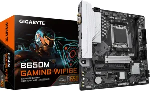 Photo de Gigabyte B650M Gaming WiFi6E