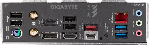 Photo de Carte Mère Gigabyte B650M Gaming X AX (AM5) Micro ATX