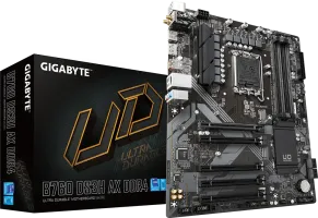 Photo de Gigabyte B760 DS3H AX DDR4