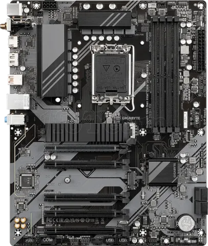 Photo de Carte Mère Gigabyte B760 DS3H AX DDR5 (Intel LGA 1700)