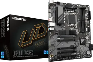 Photo de Carte Mère Gigabyte B760 DS3H