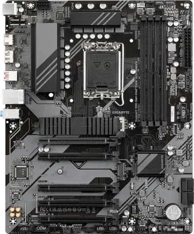 Photo de Carte Mère Gigabyte B760 DS3H DDR5 (Intel LGA 1700)